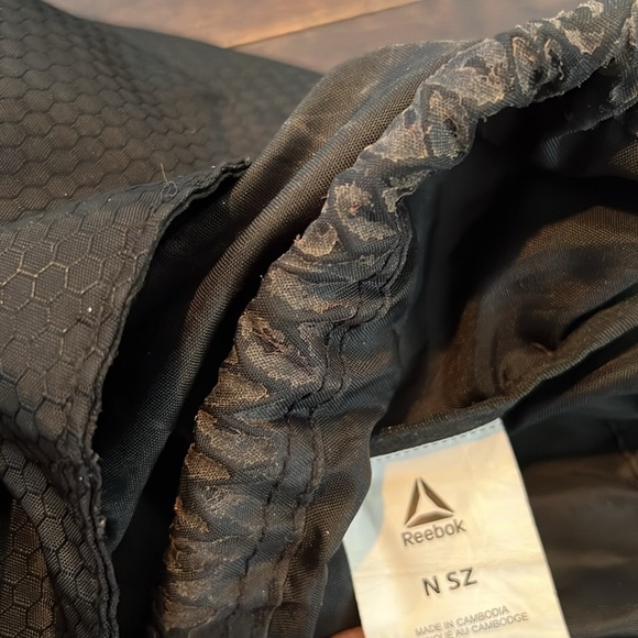 Reebok Nylon tote bag - Picture 9 of 13